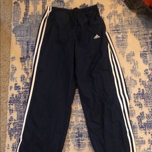 Vintage Adidas 90’s track pants